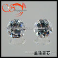 white round zirconia stones price zirconia gems CZRD00017
